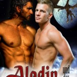 Aladin und der Märchenprinz in der Höhle des Drachen
