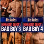 Dangerous Daddy’s Bad Boy 1-4