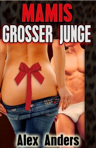Mamis großer Junge