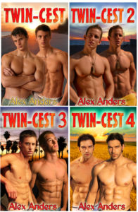 Twin-cest 1-4