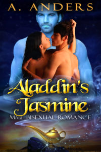 Aladdin’s Jasmine