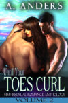 Until Your Toes Curl 2: MMF Bisexual Romance Anthology