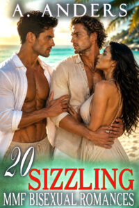 20 Sizzling MMF Bisexual Romances