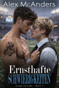 Ernsthafte Schwierigkeiten