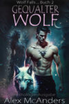 Gefolterter Wolf