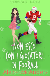 Non esco con i giocatori di fooball