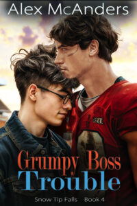 Grumpy Boss Trouble