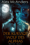 Der kurvige Wolf des Alphas