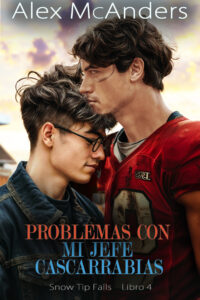 Problemas con mi jefe cascarrabias – Epilogo
