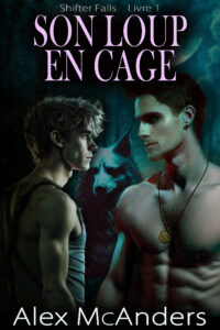 Son Loup En Cage