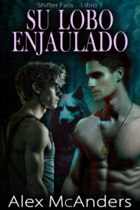 Su lobo enjaulado