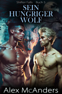 Sein hungriger Wolf