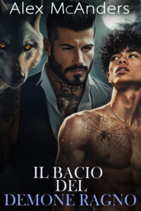 Il bacio del demone ragno